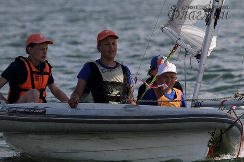 Берег весёлых Робинзонов 2017