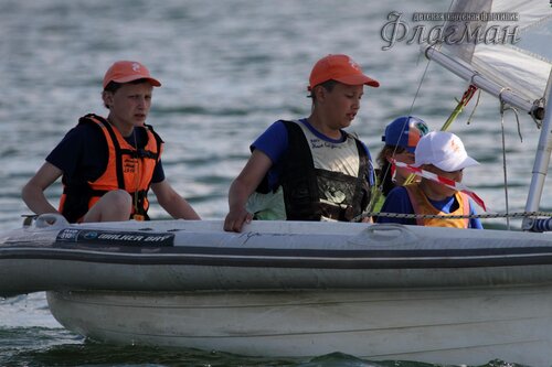 Берег весёлых Робинзонов 2017