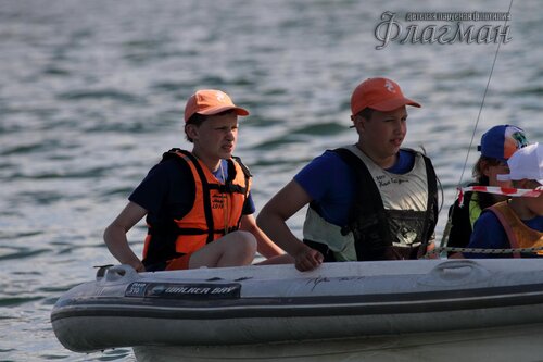 Берег весёлых Робинзонов 2017