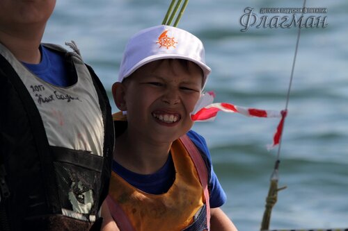 Берег весёлых Робинзонов 2017