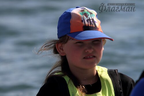 Берег весёлых Робинзонов 2017