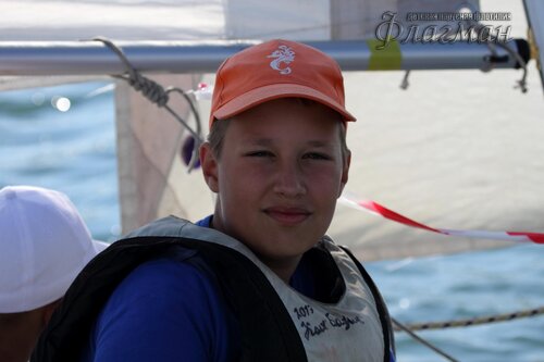 Берег весёлых Робинзонов 2017