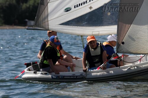 Берег весёлых Робинзонов 2017