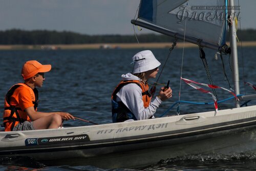 Берег весёлых Робинзонов 2017