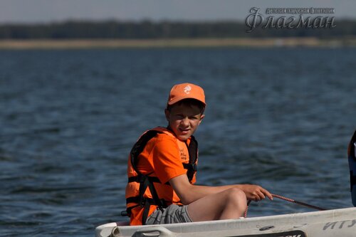 Берег весёлых Робинзонов 2017