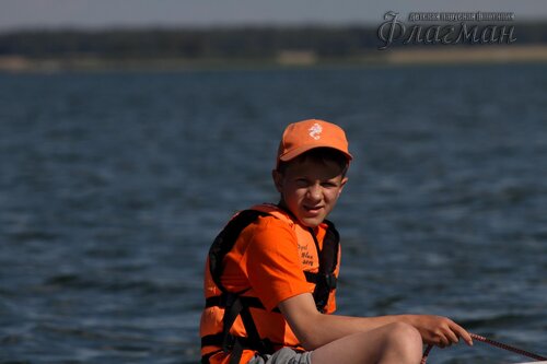 Берег весёлых Робинзонов 2017