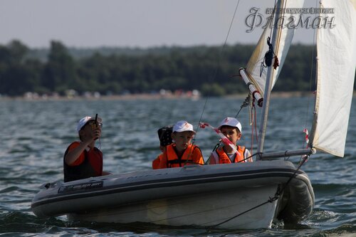 Берег весёлых Робинзонов 2017