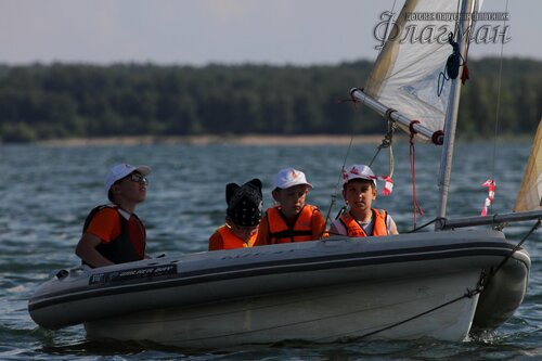 Берег весёлых Робинзонов 2017