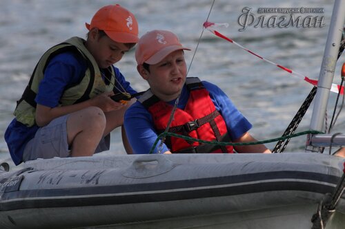 Берег весёлых Робинзонов 2017