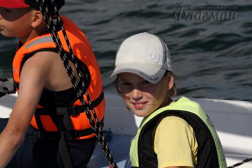 Берег весёлых Робинзонов 2017