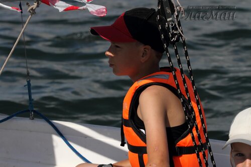 Берег весёлых Робинзонов 2017