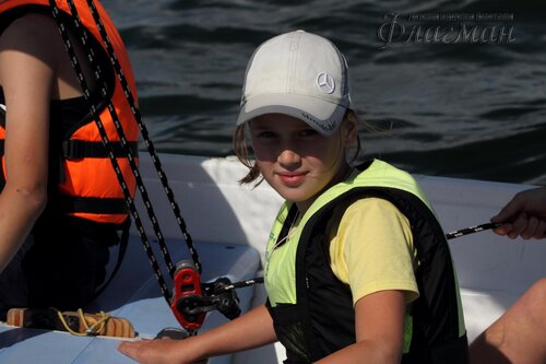 Берег весёлых Робинзонов 2017