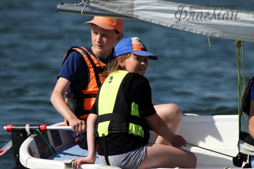 Берег весёлых Робинзонов 2017