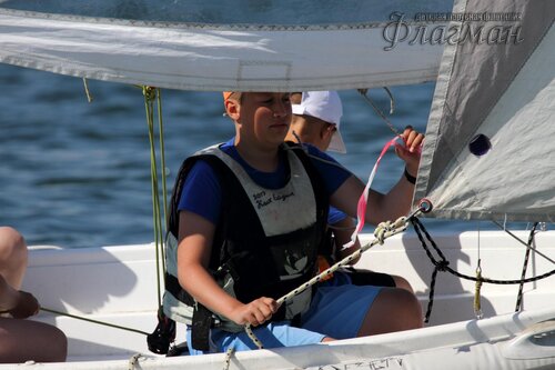 Берег весёлых Робинзонов 2017