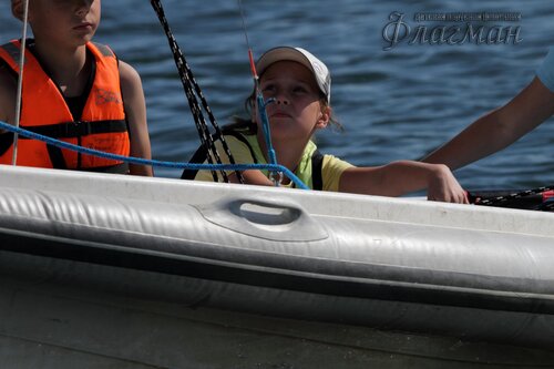 Берег весёлых Робинзонов 2017