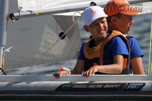 Берег весёлых Робинзонов 2017