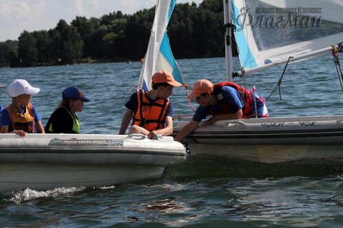 Берег весёлых Робинзонов 2017