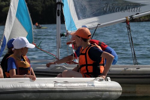 Берег весёлых Робинзонов 2017