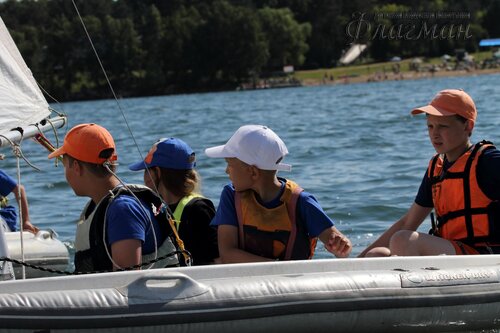 Берег весёлых Робинзонов 2017