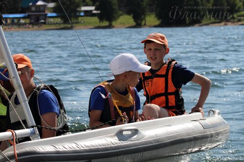 Берег весёлых Робинзонов 2017