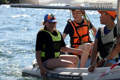 Берег весёлых Робинзонов 2017