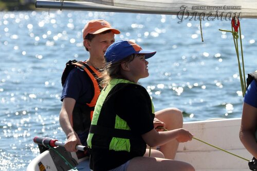 Берег весёлых Робинзонов 2017