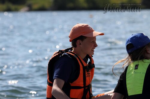 Берег весёлых Робинзонов 2017