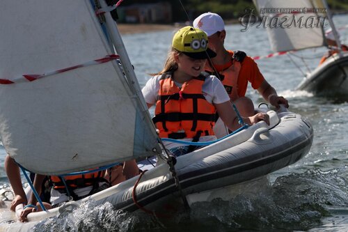 Берег весёлых Робинзонов 2017
