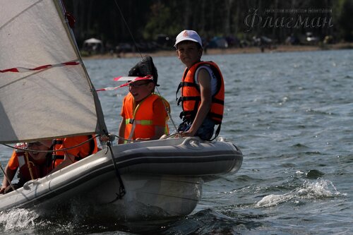 Берег весёлых Робинзонов 2017