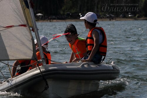 Берег весёлых Робинзонов 2017