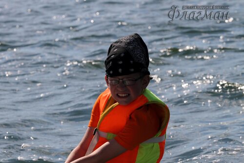 Берег весёлых Робинзонов 2017