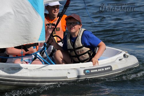 Берег весёлых Робинзонов 2017