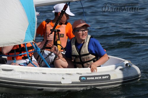 Берег весёлых Робинзонов 2017