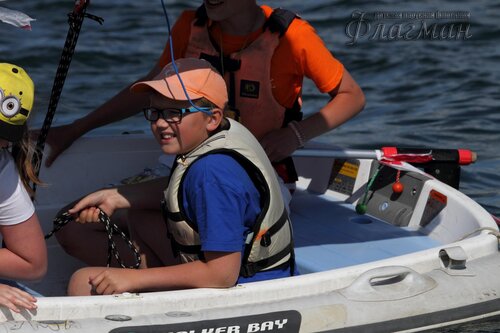 Берег весёлых Робинзонов 2017