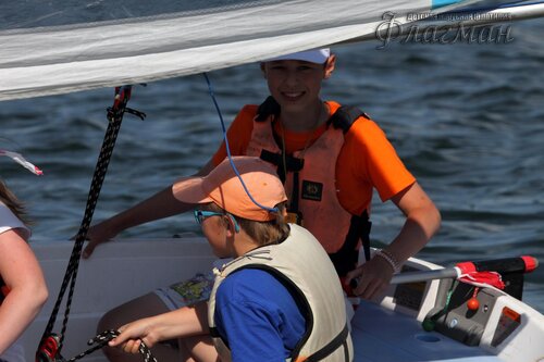 Берег весёлых Робинзонов 2017