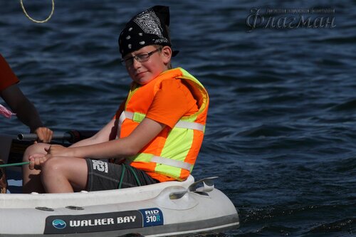 Берег весёлых Робинзонов 2017