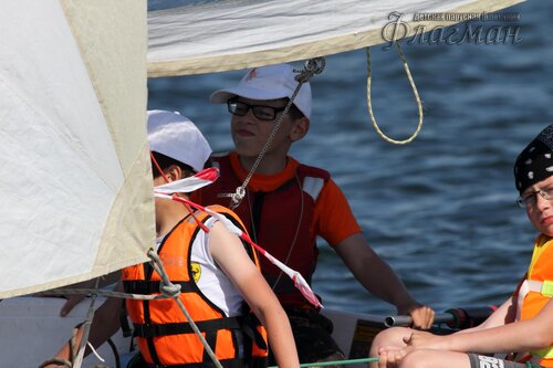 Берег весёлых Робинзонов 2017