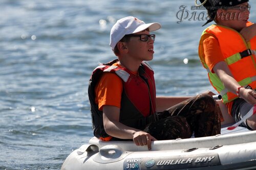 Берег весёлых Робинзонов 2017