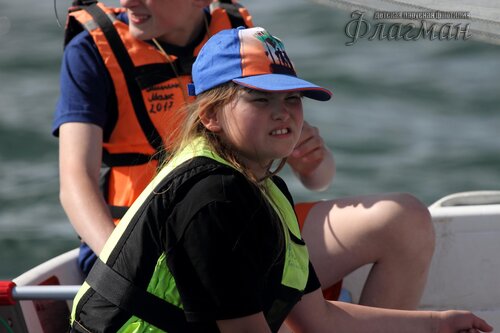 Берег весёлых Робинзонов 2017