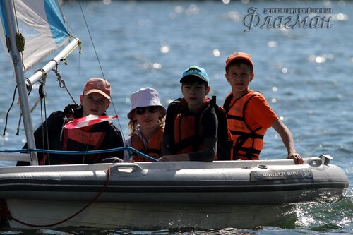 Берег весёлых Робинзонов 2017