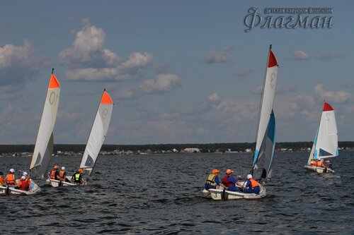 Берег весёлых Робинзонов 2017