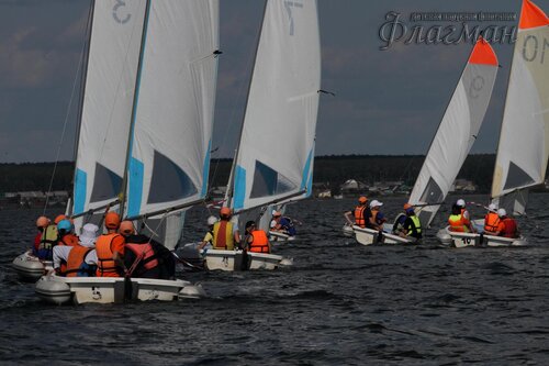 Берег весёлых Робинзонов 2017