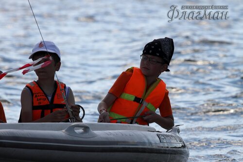 Берег весёлых Робинзонов 2017