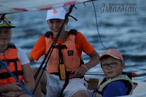 Берег весёлых Робинзонов 2017