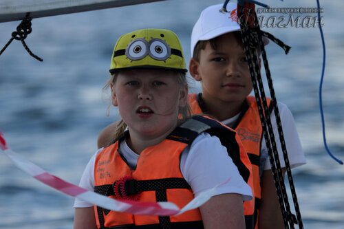 Берег весёлых Робинзонов 2017