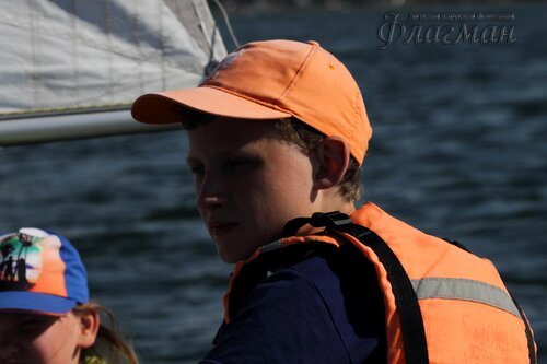 Берег весёлых Робинзонов 2017