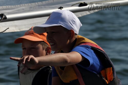 Берег весёлых Робинзонов 2017