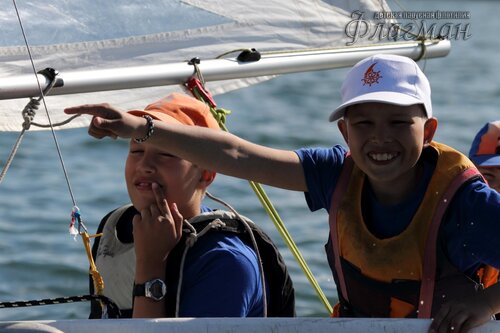 Берег весёлых Робинзонов 2017