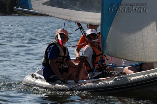 Берег весёлых Робинзонов 2017