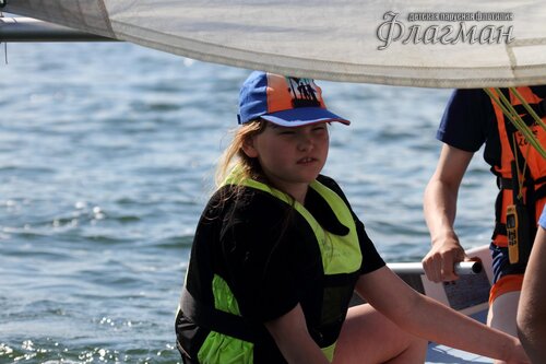 Берег весёлых Робинзонов 2017